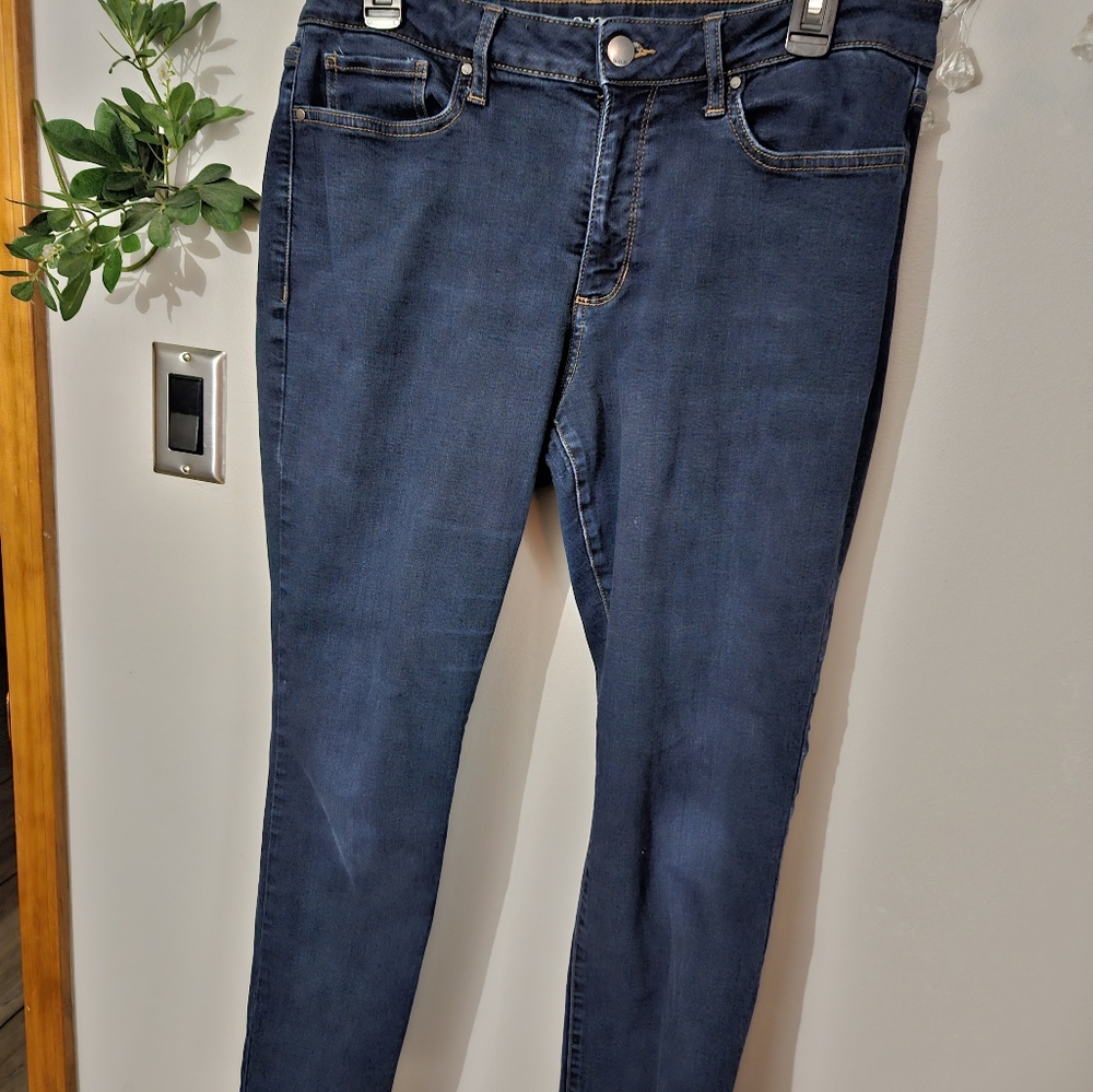 Blue jeans